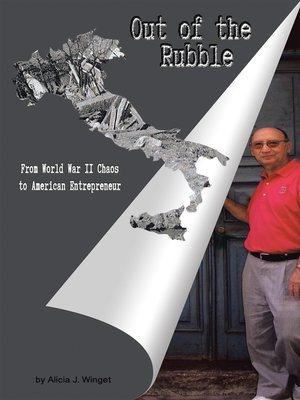 cover image of Out of the Rubble